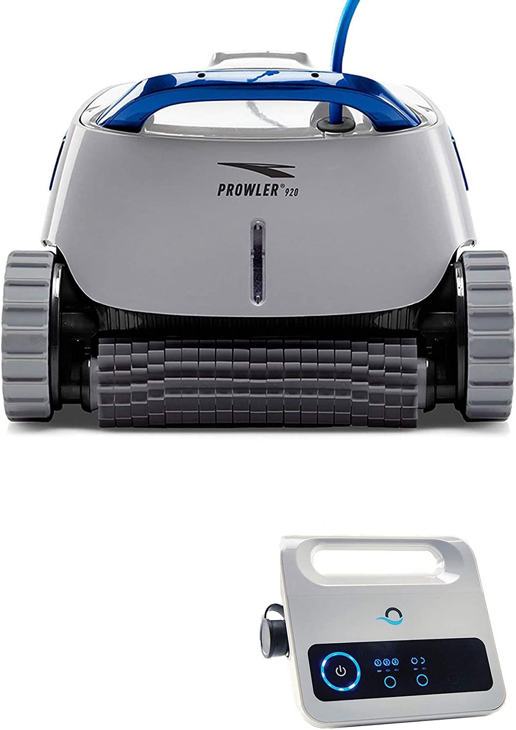 Pentair Prowler 920 Inground Robotic Pool Cleaner with High-Speed Scrubbing New