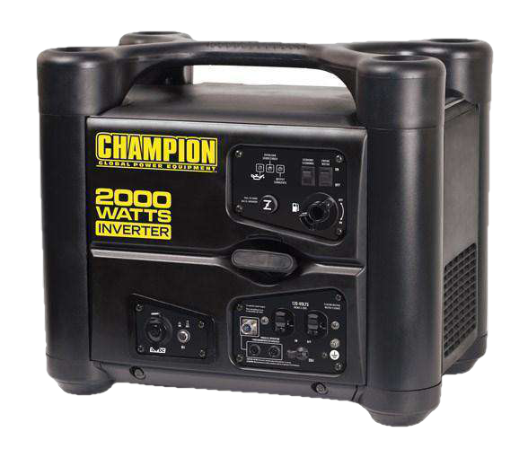 Champion 73540i 1700W/2000W USB Portable Inverter Generator New