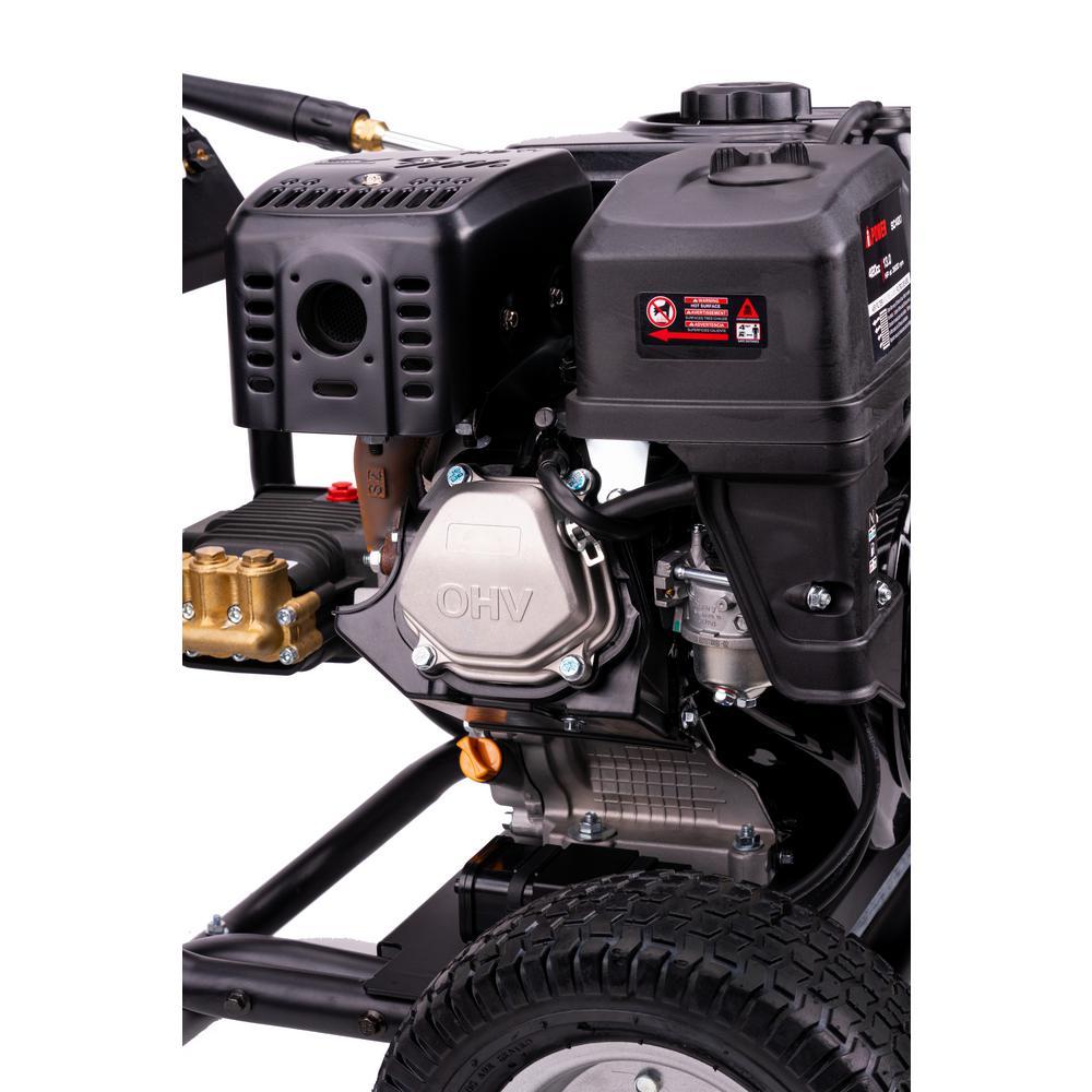 A-iPower PWF4200SH AR Annovi Reverberi 13 HP 4200 PSI 4 GPM Gas Pressure Washer New