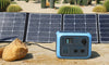 Bluetti AC50S 500WH/300W Portable Power Station Solar Generator New
