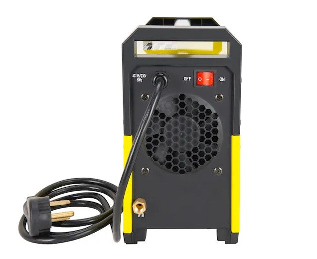 Weldpro CUT40HSV Plasma Cutter 40 Amp Inverter with High-Frequency Pilot Arc Dual Voltage 220V/110V L14007 New