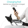 Vive Health MOB1029L Foldable Power Wheelchair New
