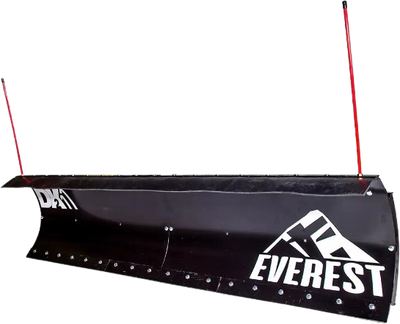 DK2 EVST9022 Everest 90 x 22 in. Fully Hydraulic Snow Plow Kit New