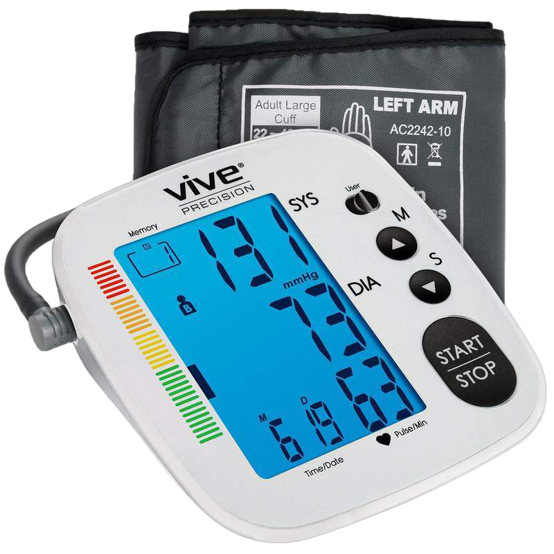 Vive Precision Blood Pressure Monitor