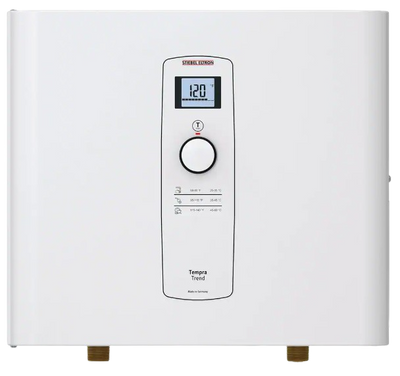 Stiebel Eltron Tempra 29 Trend Self-Modulating 28.8kW 5.66 GPM Tankless Water Heater Manufacturer RFB