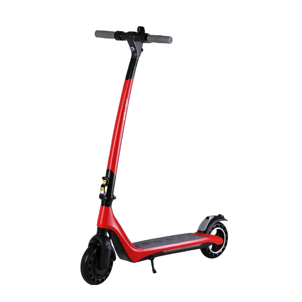 Joyor A3 Up to 21.7 Mile Range 8" Tires Electric Scooter Red New