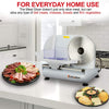 Kitchener 9 Inch Professional Electric Meat Deli Cheese Food Slicer New