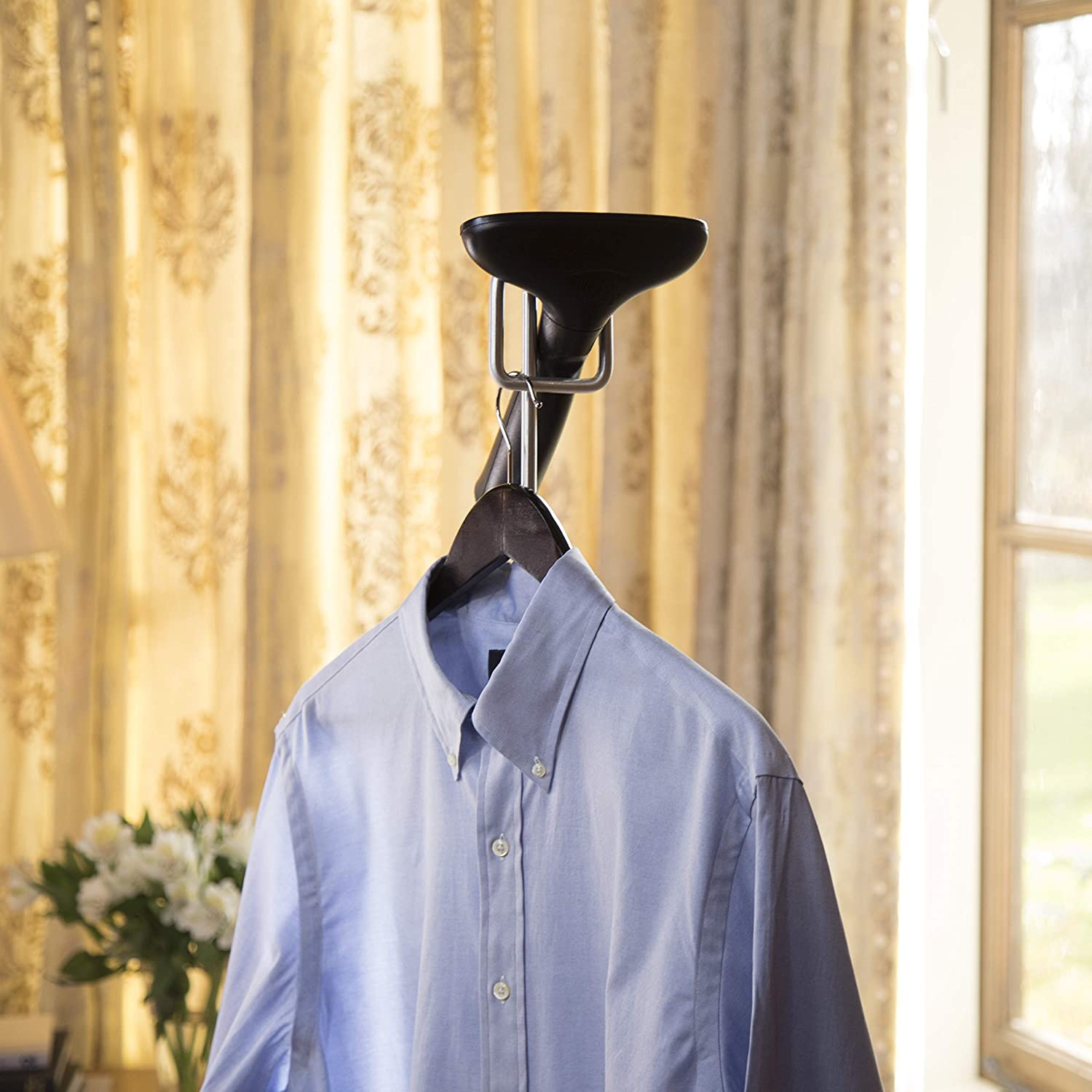 Jiffy Pro Line J-4000 Clothing Steamer Gray 120 Volt New –