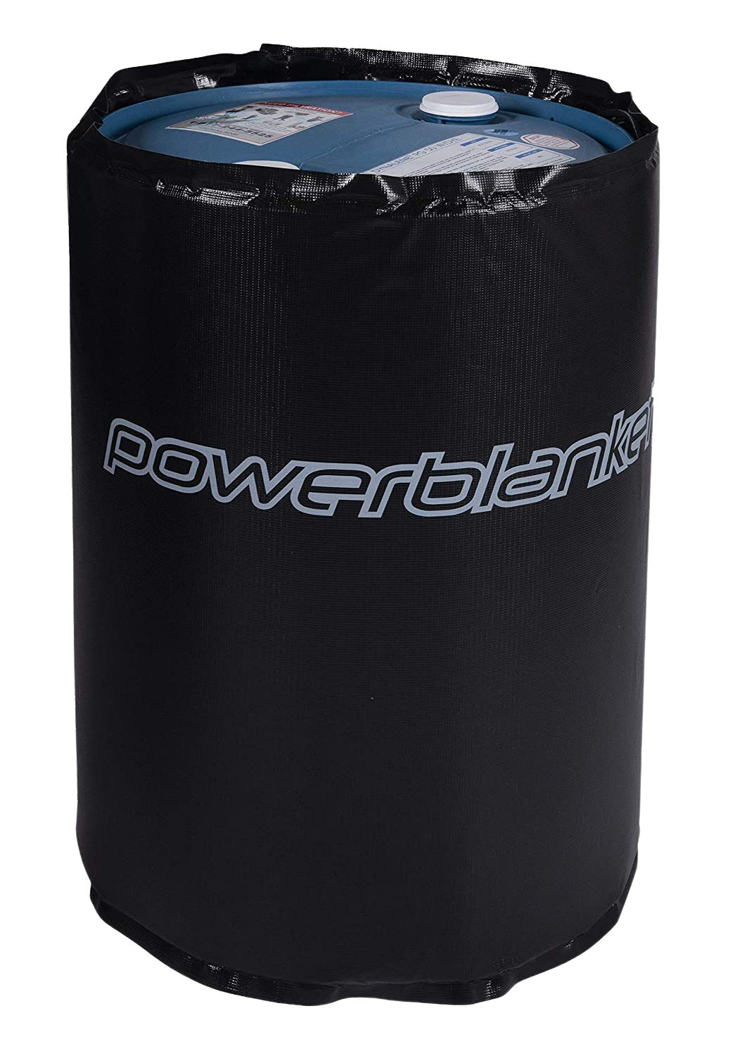 Powerblanket BH30RR 30 Gallon Insulated Drum Heating Blanket 100°F Fixed New