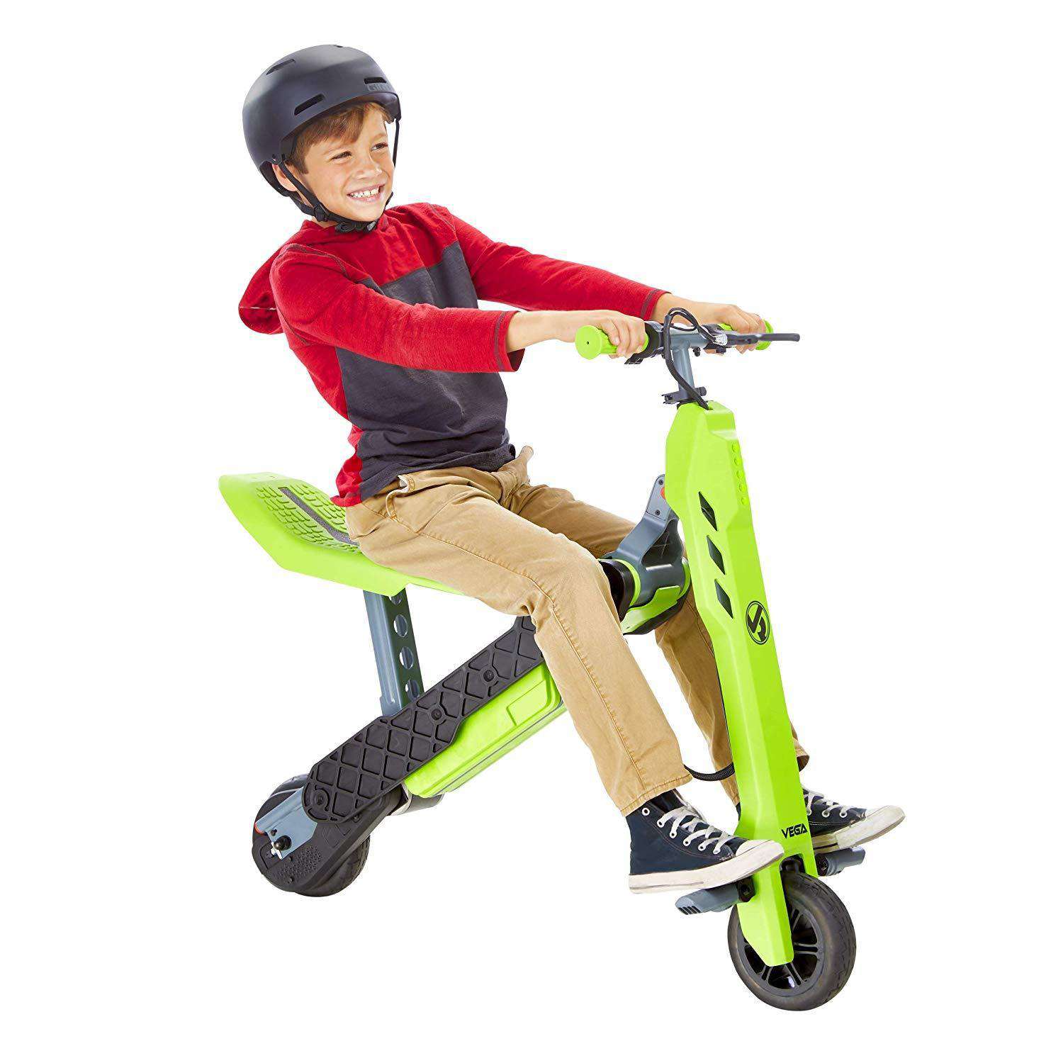 Little tikes shop electric scooter