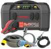 Lokithor AW401 5 in 1 2500 Jump Starter with 1.5 MPA Car Washer New