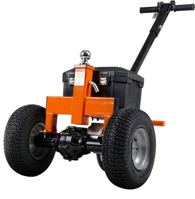 Super Handy GUO041 Electric Trailer Dolly 800W 12V 7Ah 2