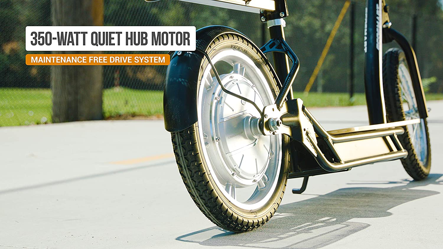 Razor EcoSmart Metro HD Up to 12 Mile Range 15.5 MPH 16