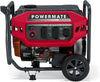 Generac/Powermate PM4500E 3600W/4500W Gas Electric Start Generator New