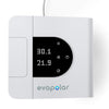Evapolar EV-3000 evaSMART Portable Air Cooler Purifier and Humidifier White New