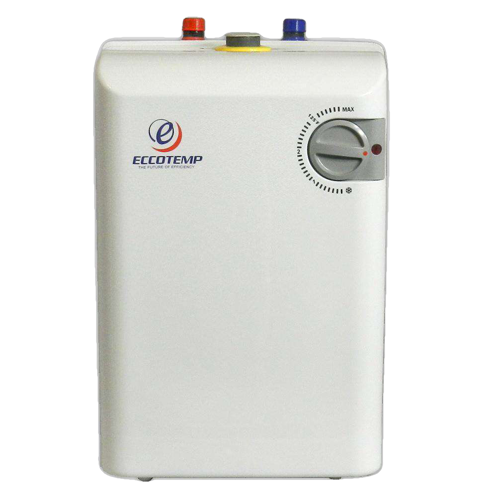 Eccotemp EM-2.5 2.5 Gallon Mini Tank Water Heater Manufacturer RFB