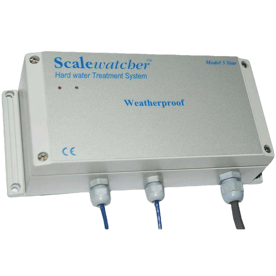 Scalewatcher 1002 5 Star Electronic Hard Water Softener New