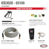 Simpson KB3028 Brute Series 3000 PSI 2.8 GPM Briggs & Stratton Intek 1100 CAT Pump Hot Water Pressure Washer New