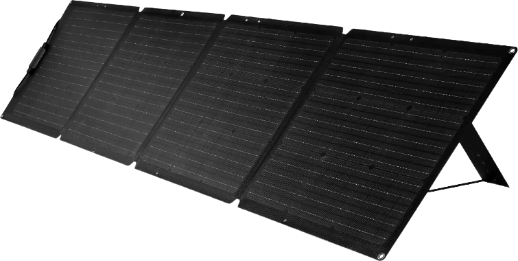 Zendure 200 Watt Solar Panel New