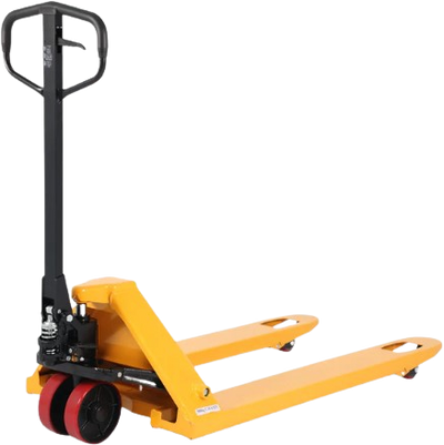Apollolift A-1031 Manual Hydraulic Pallet Jack 6600 lbs. Capacity 48