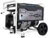 Pulsar PG6000 5000W/6000W Recoil Start Gas Portable Generator New
