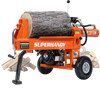 Super Handy GUO077 Portable 20 Ton Gas Powered Log Splitter New