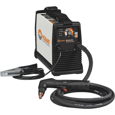 Hobart 500575 Airforce 27i 120/240V Plasma Cutter with XT30R Torch and MVP Power Cord System Manufacturer RFB