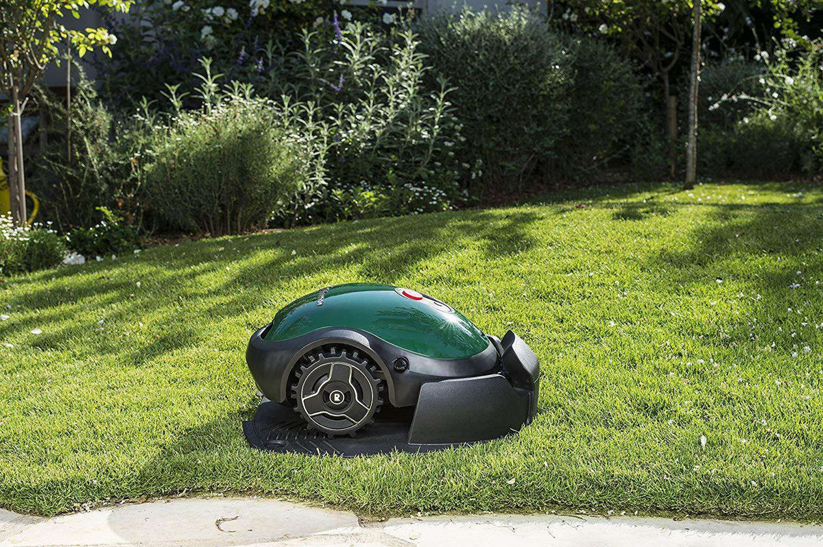 Robomow RX12 1/20 Acre Single Blade 7" Cut Small Yard Robot Lawn Mower New