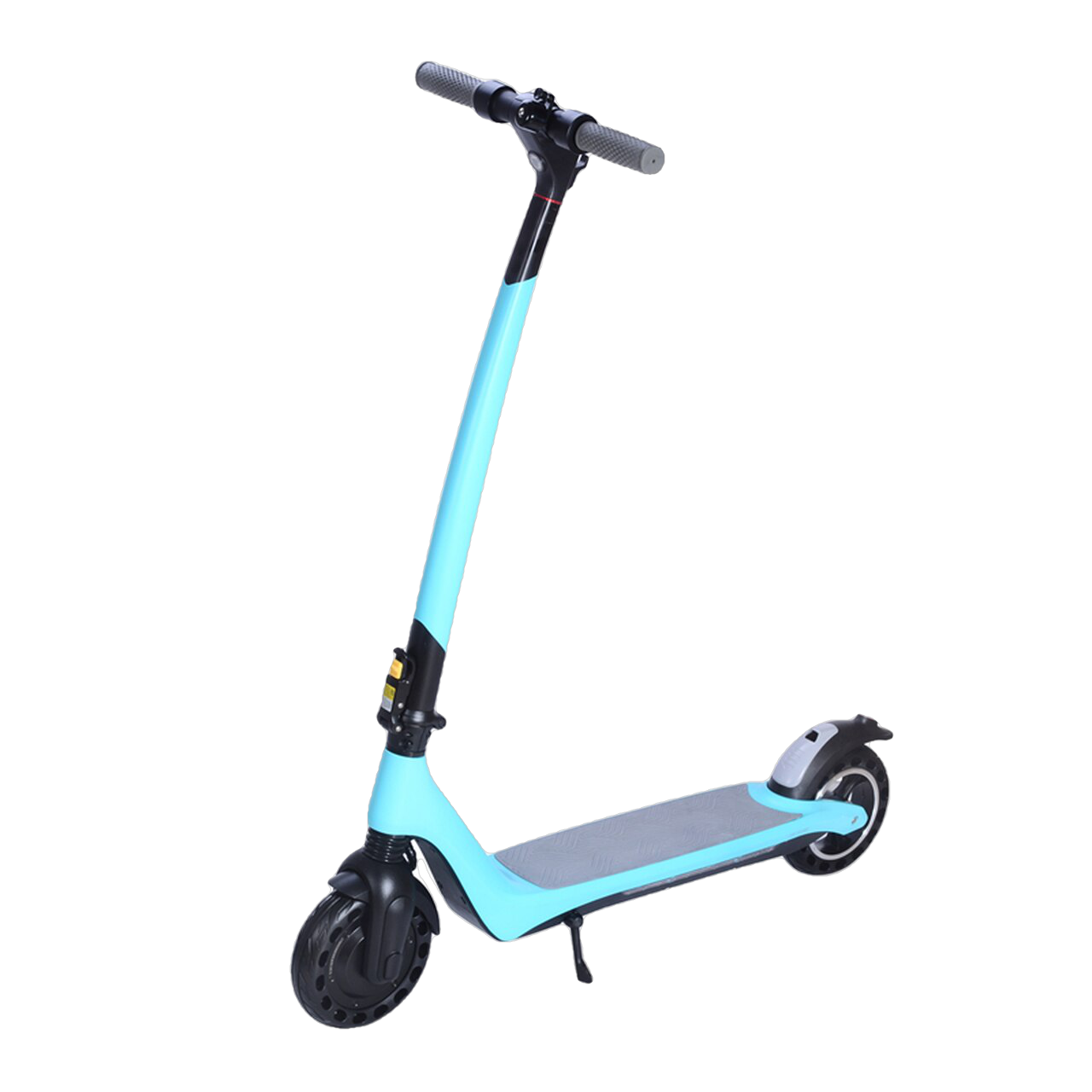 Joyor A3 Up to 21.7 Mile Range 8" Tires Electric Scooter Blue New