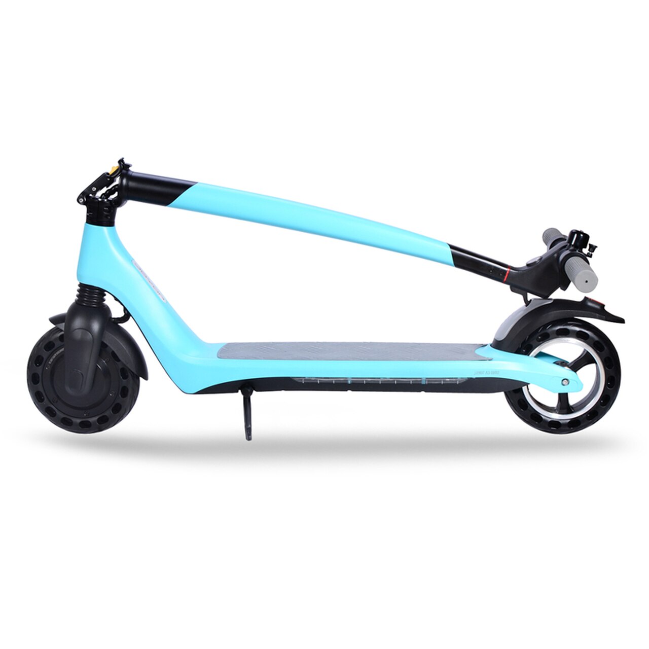 Joyor A3 Up to 21.7 Mile Range 8" Tires Electric Scooter Blue New