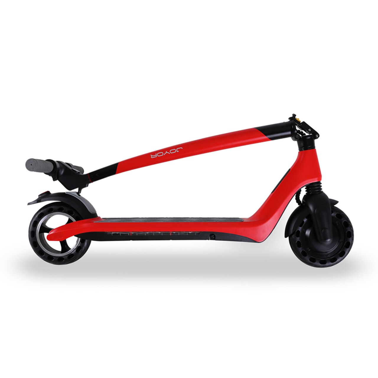 Joyor A3 Up to 21.7 Mile Range 8" Tires Electric Scooter Red New