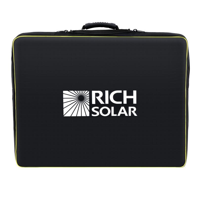 100w Solar panel newest briefcase