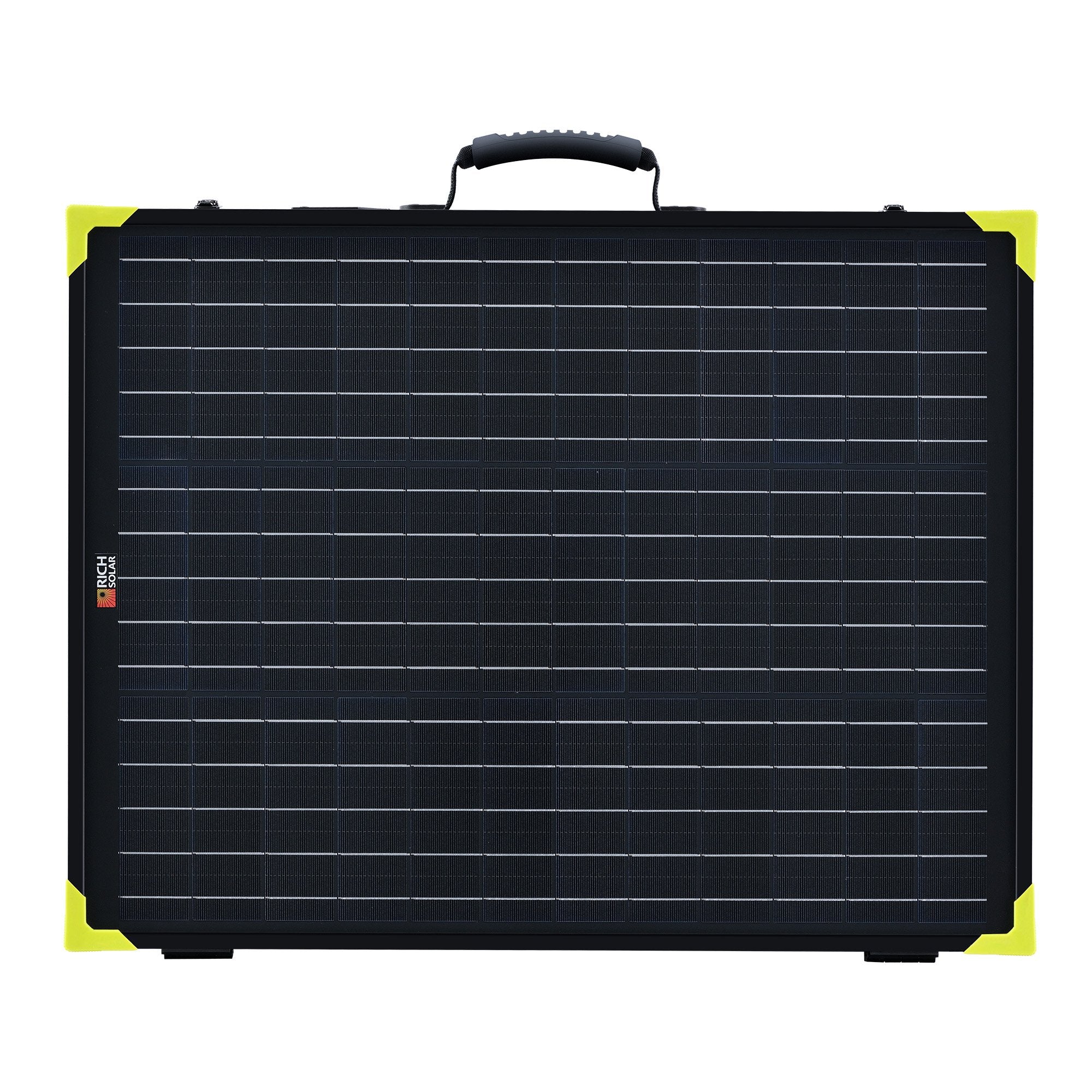 Rich Solar RS-X200BC 200 Watt Portable Solar Panel Briefcase with Controller New