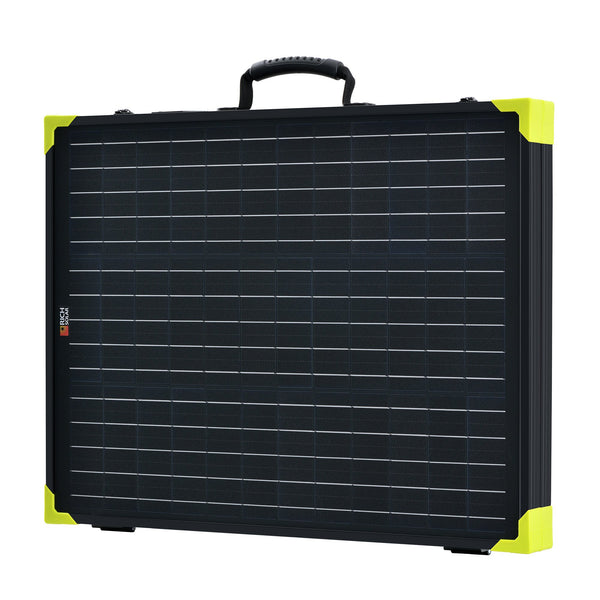 Rich Solar RS-X200BC 200 Watt Portable Solar Panel Briefcase with Cont ...