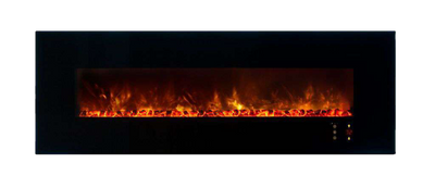 Modern Flames AL100CLX2-G 100 Inch Landscape Full View Series Electric Fireplace New