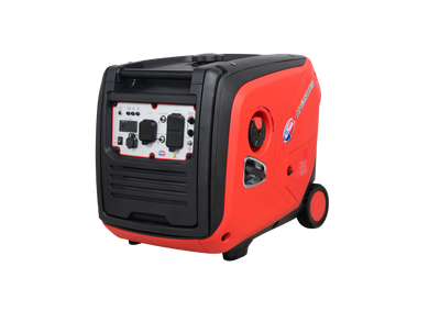 All Power America APG3500IS 3500W/4300W Inverter Gas Recoil Start Generator New