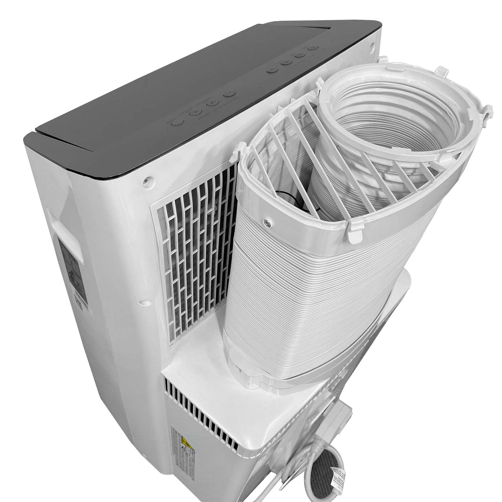 Whynter ARC-1030WN 10,000 BTU SACC in White Inverter Dual Hose
