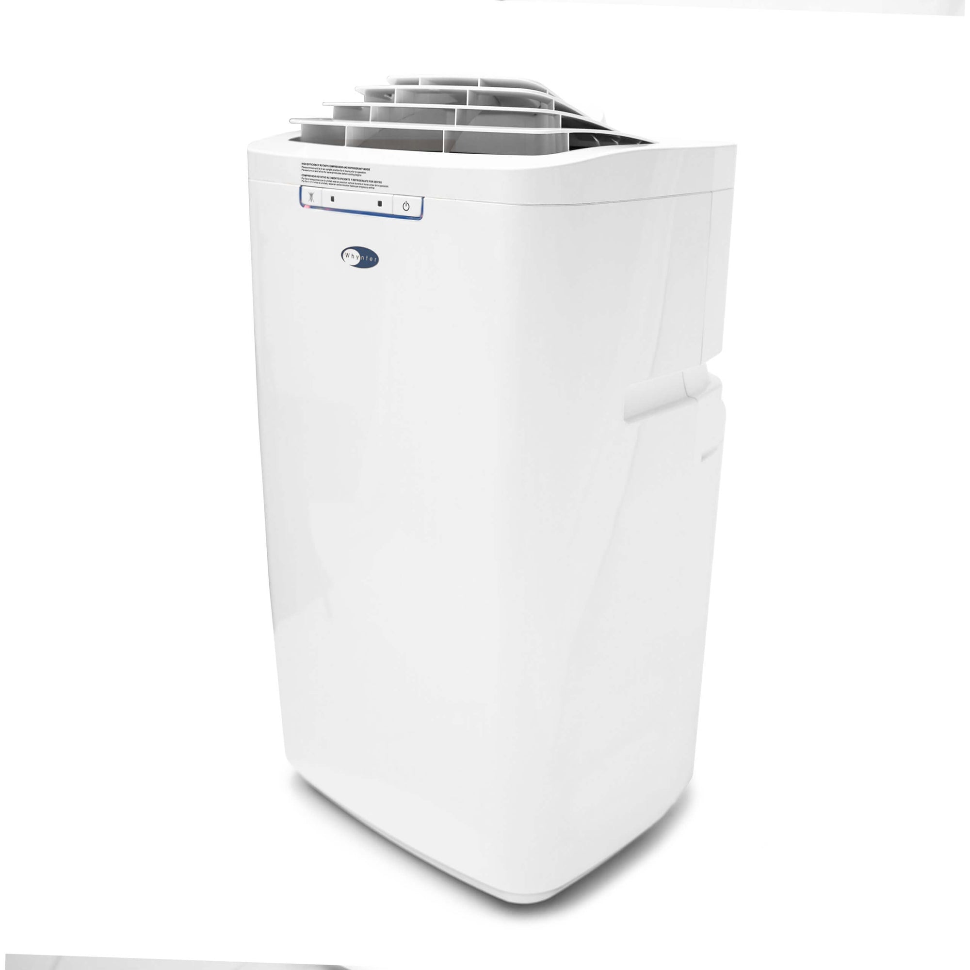 Whynter ARC-110WD 11,000 BTU Dual Hose Portable Air Conditioner with Dehumidifier New