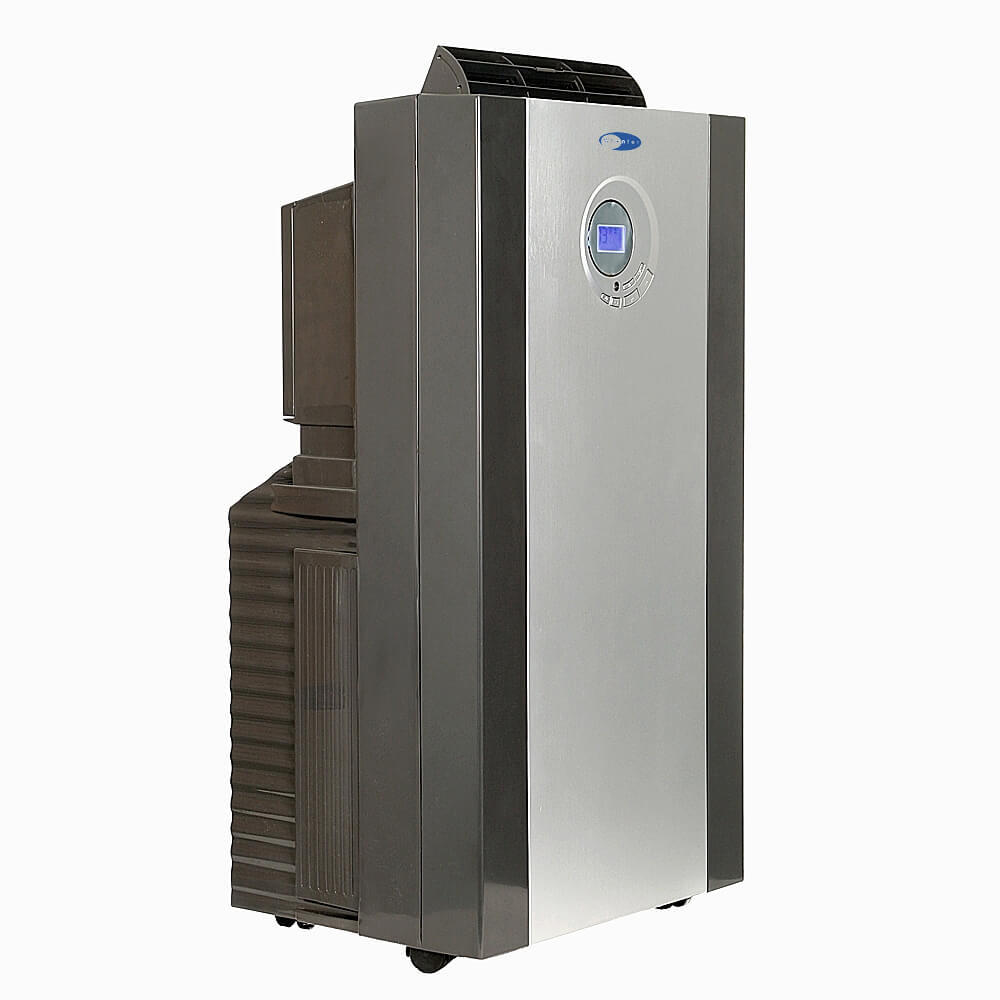 Whynter ARC-148MS 14,000-BTU Portable Air Conditioner with 3M SilverShield  Filter - White