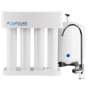 Aquasure AS-PR100P Premier Pro Reverse Osmosis Water Filtration System With LED Faucet Indicator New