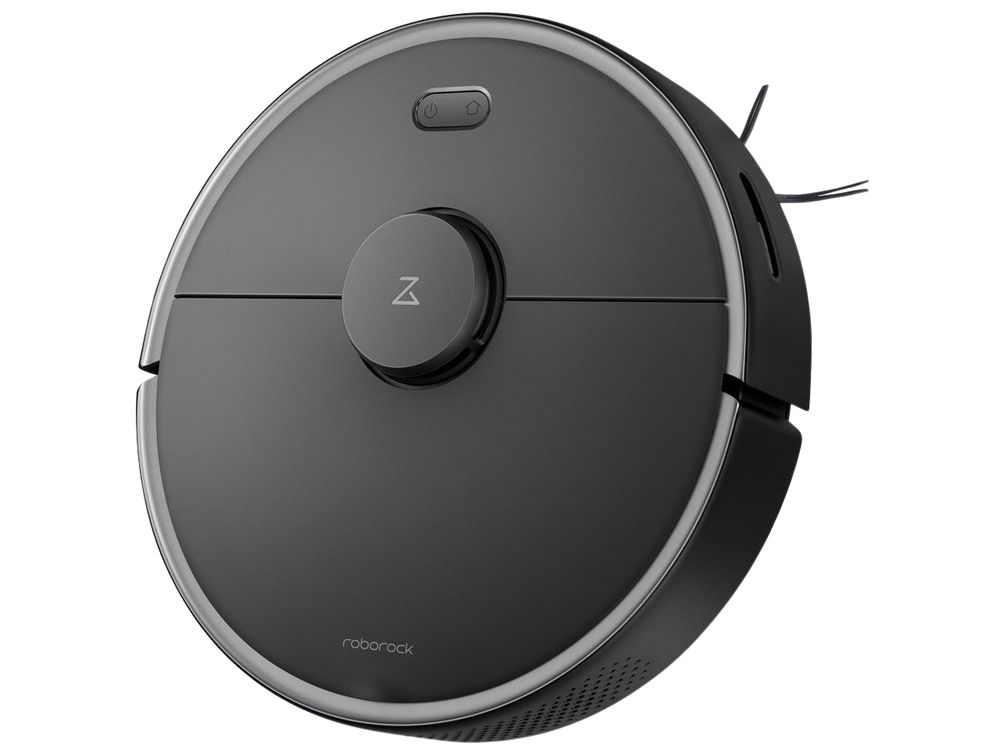 Roborock S4 Max Multi-Level Mapping Robot Vacuum with Lidar Navigation and Wifi Black New