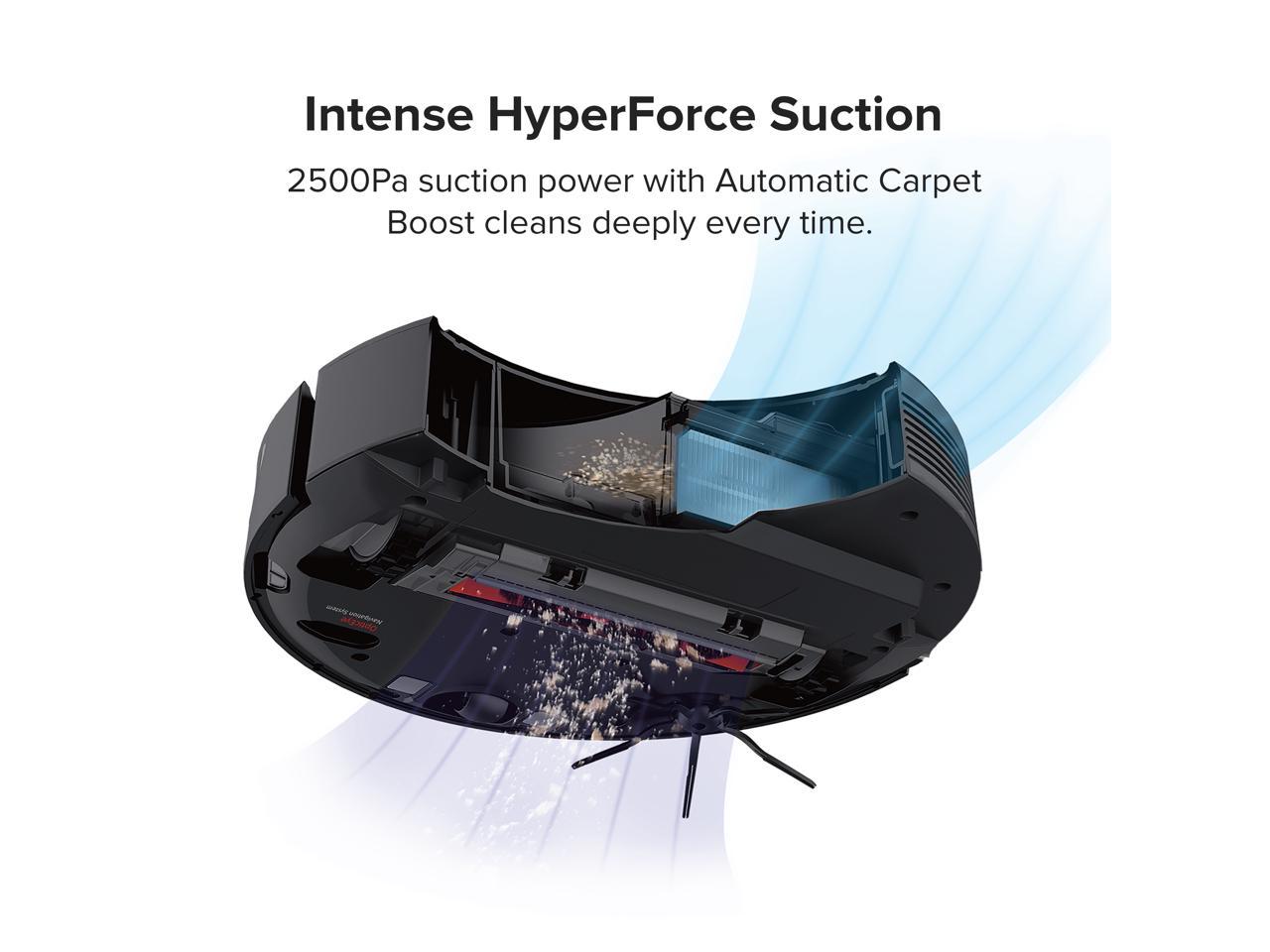 Roborock E5 Self Charging Vacuum and Mop Cleaner with