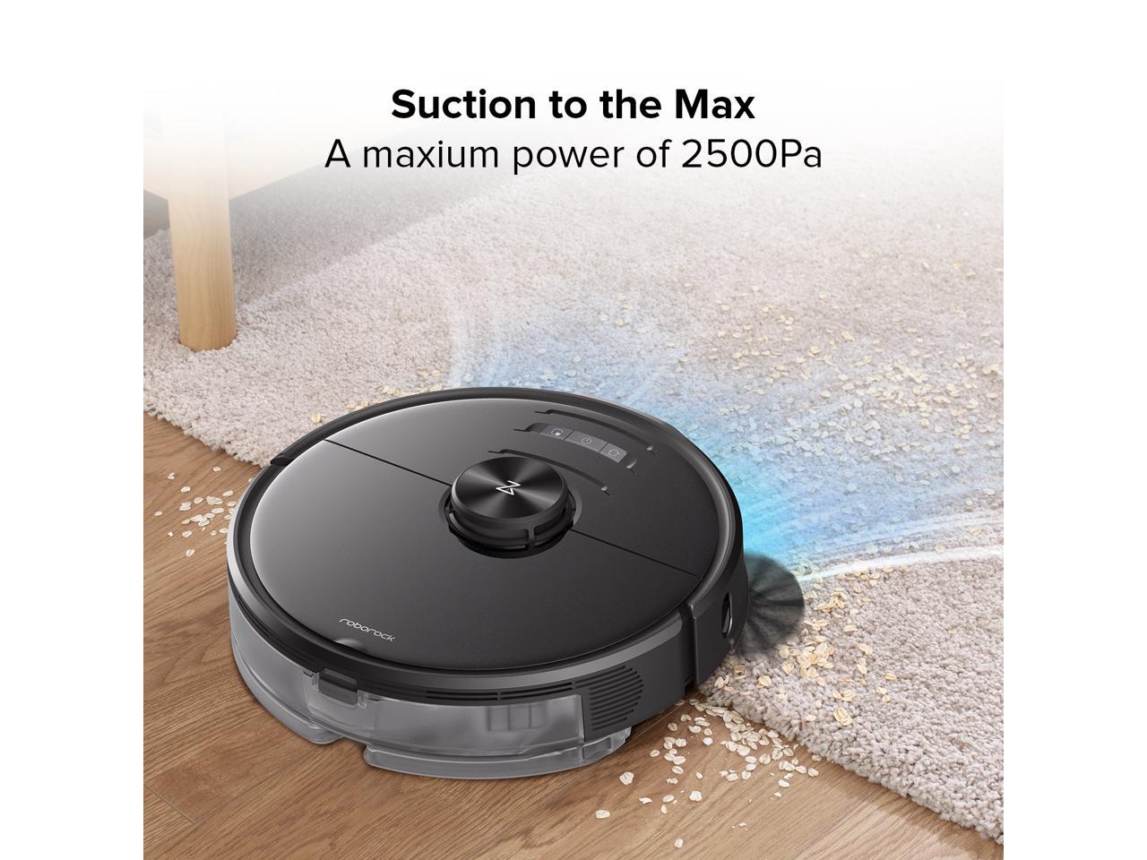 Roborock S6 MaxV review: A better 'seeing' robot vacuum