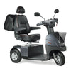 Afikim Afiscooter C3 Standard 3-Wheel Electric Mobility Scooter Silver New