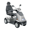 Afikim Afiscooter C4 4-Wheel Electric Mobility Scooter Grey New