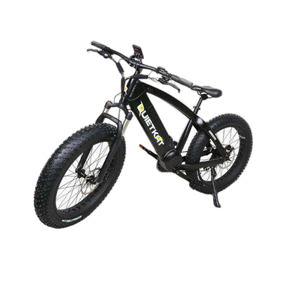 QuietKat 18QKM750CCHM-BLK Ambush 750W 48V 26