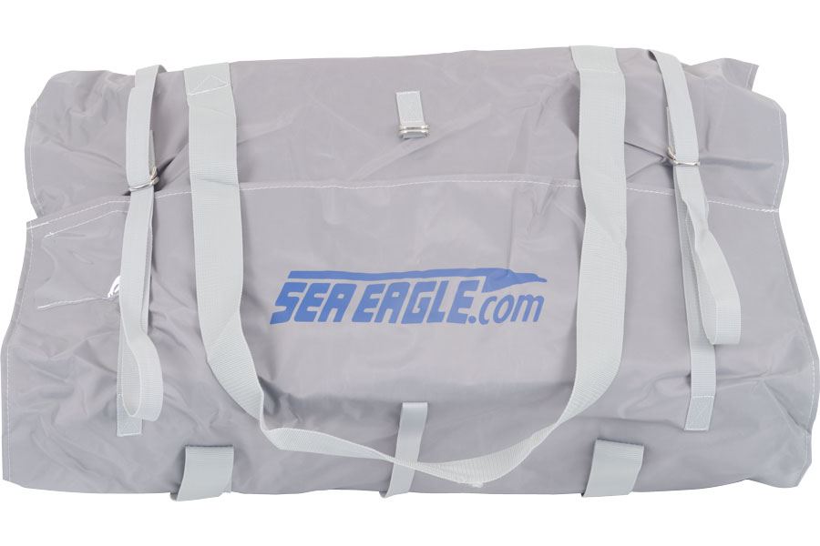 Sea Eagle 106SRK_D 10'6" Sport Runabout Inflatable Boat Deluxe Package New