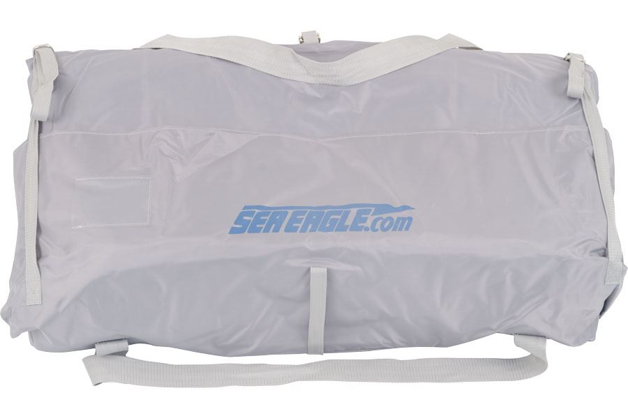 Sea Eagle 126SRK_DSD 12'6" Sport Runabout Inflatable Boat Drop Stitch Deluxe Package New