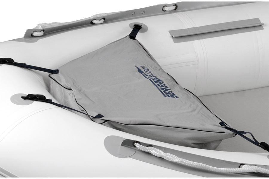 Sea Eagle 126SRDK_SW 12'6" Sport Runabout Inflatable Boat Drop Stitch Swivel Seat Package New