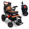 ComfyGO Majestic IQ-7000-AF Remote Control Automatic Folding Electric Wheelchair New